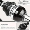 30pcs CV Boot Clamp Tool, Stainless Steel Universal Adjustable Axle