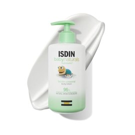 ISDIN BABYNATURALS BODY LOTION 400ML