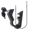 Windance Heavy Duty Solid Handlebar Lock + Helmet Combo Lock