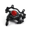 CNC Hydraulic Disc Brakes Set，Mountain bike Hydraulic Disc Brake Set