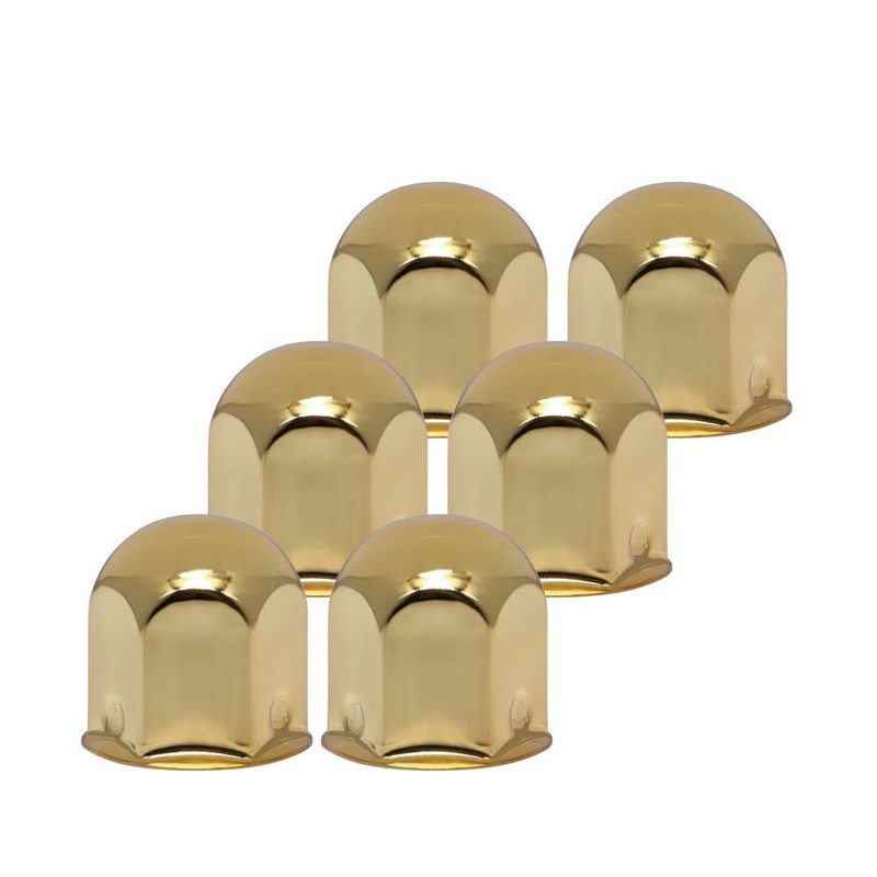 Jet INOUE 500342 Gold Nut Cover, 1.6 gal (51 L),