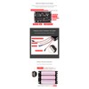 Uninterruptible Power Supply (UPS) Module for Raspberry Pi/Jetson Nano Supports