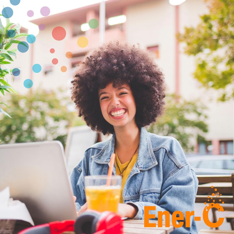 Ener-C Multivitamin Drink Mix - Vitamin Packets for Water, Electrolytes