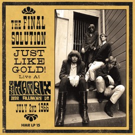 Just Like Gold: Live At The Matrix 1966 [Vinyl LP]