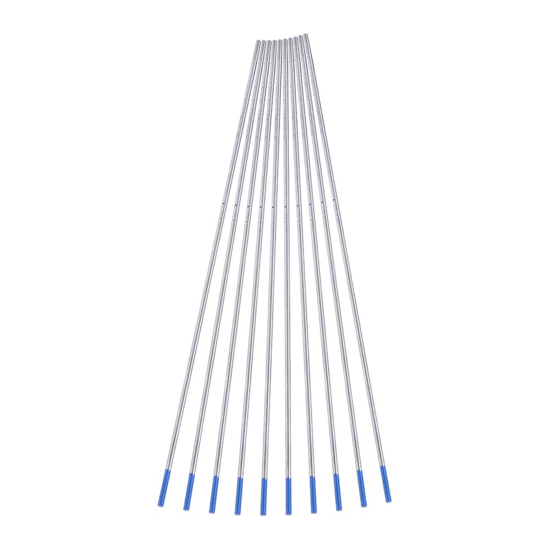 Welding Electrodes Lanthanated Electrode Blue Tip(1.6*150mm)