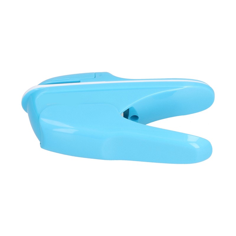 Stapleless Stapler Safe Environmentally Friendly ABS Stapling Machine for Office