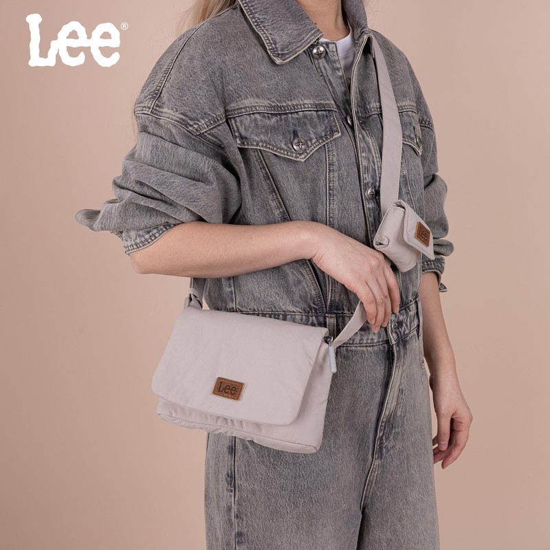 Lee Mini Crossbody Bag for Women Small Shoulder Bag Lightweight