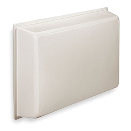 CHILL STOP'R Universal AC Cover, Molded Plastic