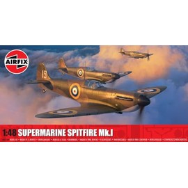 Airfix A05126B Supermarine Spitfire Mk.I Model Kit