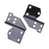 OUMURS Front Docking Hardware Kit For Harley Touring 1997-2008,Detachable Docking