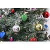 Christmas Concepts® Pack of 10-60mm (2.4") Christmas Tree Baubles -