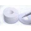20 Pack Clothing Rack Size Dividers, Wardrobe Round Hangers Label