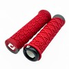 ODI Vanquish v2.1 Grips Red/Graphite, Pair