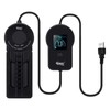 hygger Fast Heating Titanium Aquarium Heater with LED Digital Temp