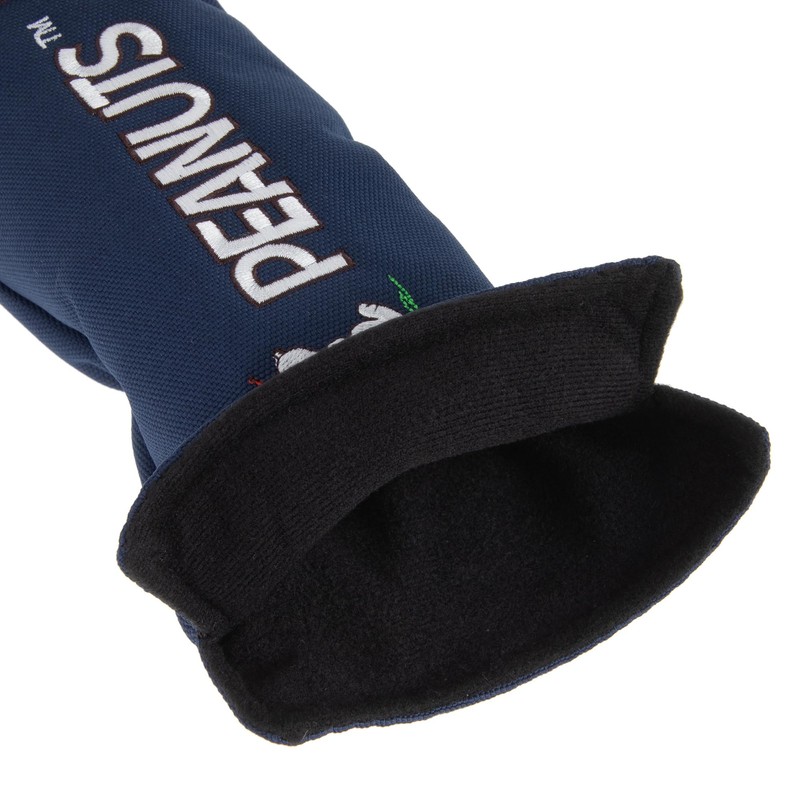 Uplark Peanut Navy Blue Headcover for Fairway Wood H-459