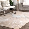 nuLOOM Cyn Abstract Area Rug, 4' 3" x 6' 3",