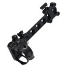 Bow Target Sight 5 Pins with Retina Function Aluminium Alloy