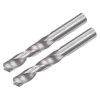 QUARKZMAN Solid Carbide Drill Bits 6.8mm C2/K20 Tungsten Carbide Twist