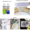 Silicone Mold Making Kit Liquid Rubber Clear Mold Maker For