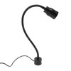 Machine Light LED Gooseneck Work Lamp 7W with Magnetic Base