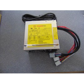 Advanced Quarter Pusher Slide Power Supply. Model LT-200W.