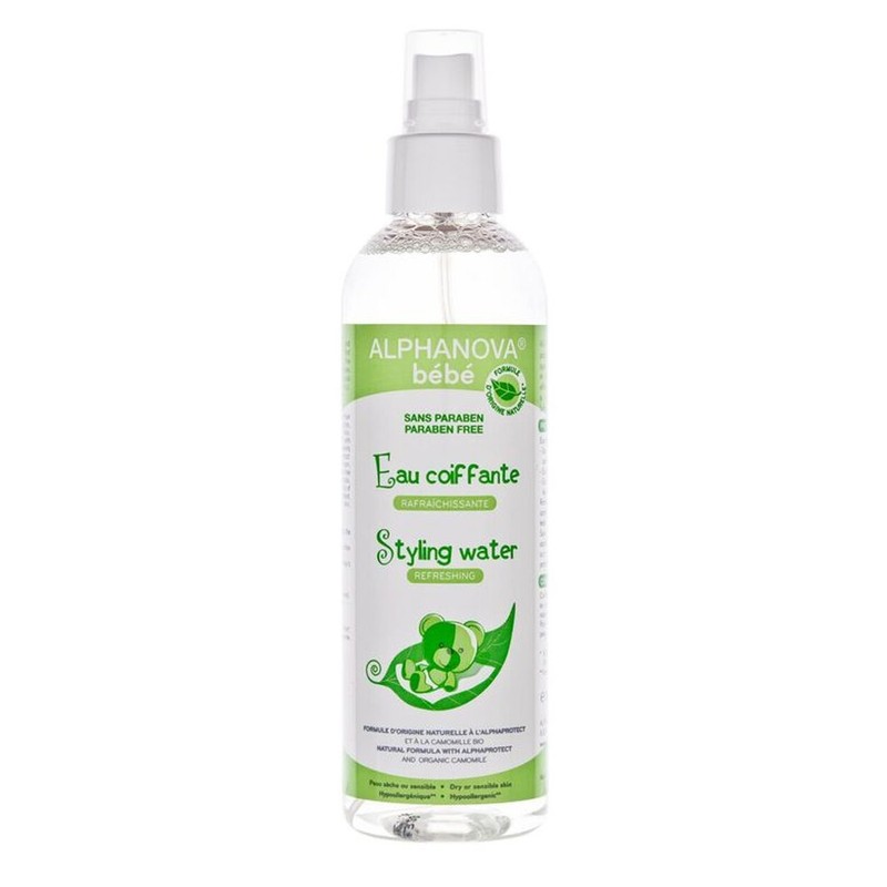 Alphanova Baby Styling Water 200ml