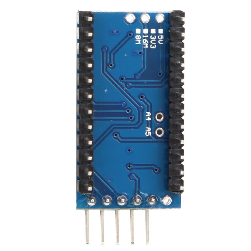 DC 12V 8 Channel Pro Mini PLC Relay Shield Module