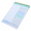 Ciieeo Tear-off Planner Notepad: Daily Weekly Schedule To-do Lists Diary