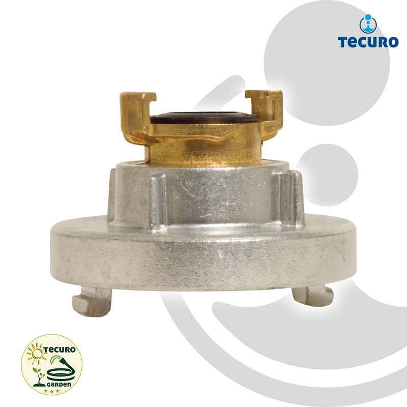 tecuro - Storz Coupling - Type C-52 to Geka Garden