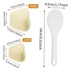FIBOUND 3-Piece Sushi Rice Mold Set - Triangular Bento Press