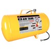Performance Tool W10011 Hi-viz 11-Gallon Horizontal Portable Air Tank With