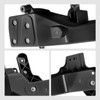 YHTAUTO Headlight Bracket Passenger Side Compatible with Jeep Grand Cherokee
