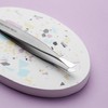 STALEKS PRO Eyebrow Tweezer with Wide and Slanted Edges Recommended