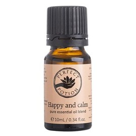 Perfect Potion Essential Oil Blend - Happy and Calm, 10ml