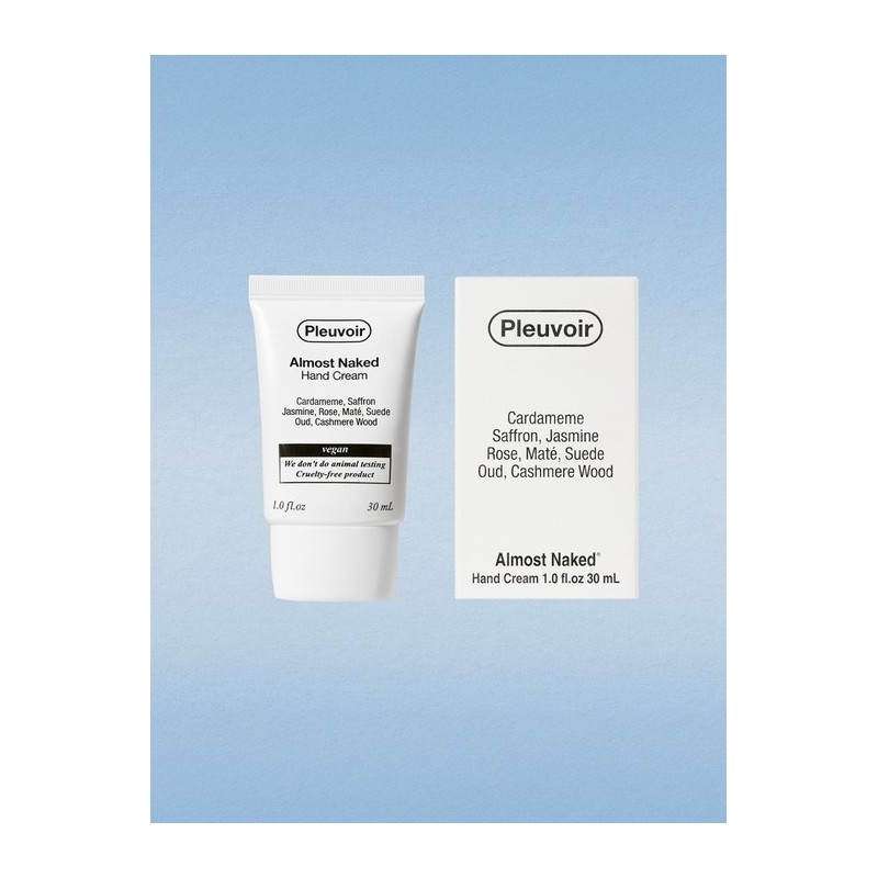 The White Collection Hand Cream 30mL (Choose 1 out of