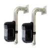 Infrared Beam Sensor Intrusion Alarm Outdoor Long Distance Infrared Detector