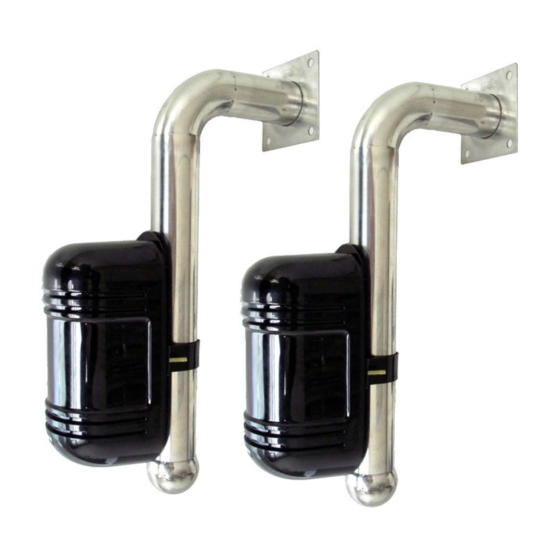 Infrared Beam Sensor Intrusion Alarm Outdoor Long Distance Infrared Detector