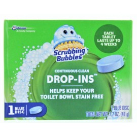 Scrubbing Bubbles Drop-Ins (5-Pack)
