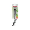 Metaltex, Pinza per Spaghetti in Acciaio Inox, Argento, 20 cm