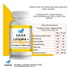 Lutena con Zanahoria Suplemento Alimenticio para la Salud Visual Antioxidante