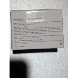 Mascarilla Abib Rice Probiotics Overnight Jalea Barrera 2,7 oz/80 ml Hidratante