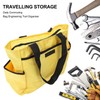 Garden Tool Carrying Bag Portable Oxford Cloth Multifunctional Tool Storage
