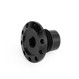 Mad Hornets Black Billet Oil Filler Cap For Husqvarna Vitpilen Svartpilen 401 250 2019-2023