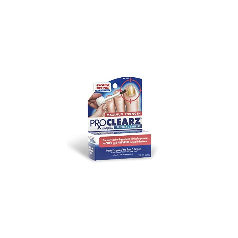 Profoot Pro Clearz Fungal Shield 1 OZ