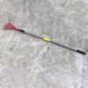 Fenteer Telescopic Pole for Rake Adjustable Length Non Slip Stainless