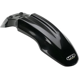 UFO Plastics FR FND BLK CRF50 Body Plastics Front Fender BLK CRF50 - HO03641-001