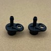 Gansenly 2PCS Vacuum Pump Valve 1867424 DS7G2A451A for Ford 1.0L