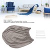 Chair Cover Polyester Stretch Chair Sofa Slipcover Removable Washable Chair