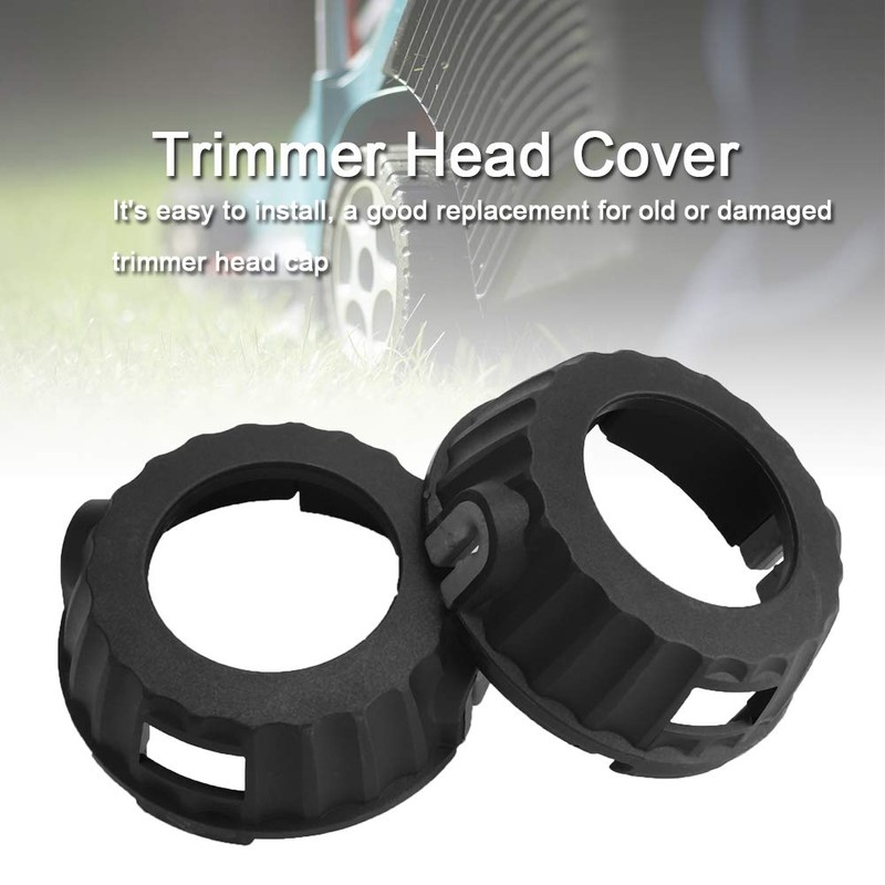 Atyhao 2 Piece Replacement Accessory for Brush Cutter Trimmer Head