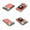 Heatsink Fan Kit for RasPi 5B 5V Single Cooling Fan